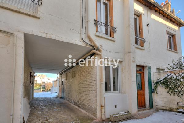 Appartement 1 pièce - 66 m² Exclusivité efficity