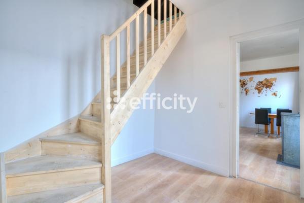 Appartement 1 pièce - 66 m² Exclusivité efficity