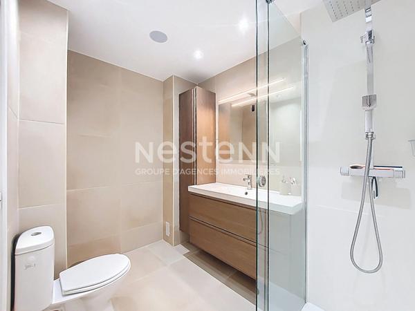 A VENDRE - Dernier étage lumineux avec vue sur jardin à la française - Résidence d'exception à Chilly-Mazarin