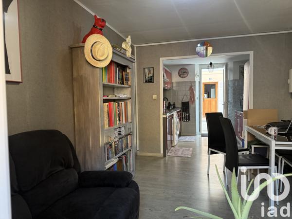 Appartement à vendre 3 pièces 44 m² La Londe-les-Maures