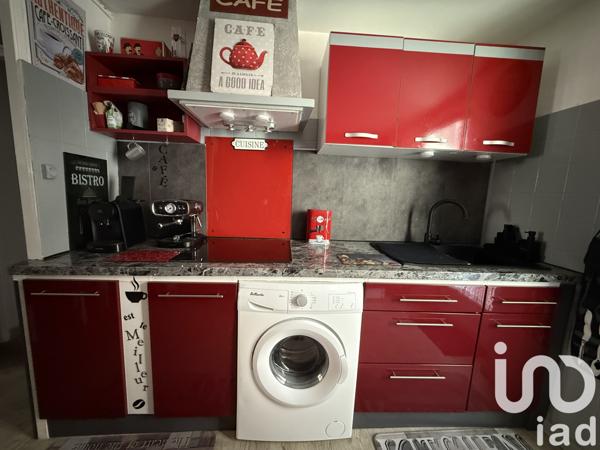 Appartement à vendre 3 pièces 44 m² La Londe-les-Maures