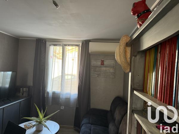 Appartement à vendre 3 pièces 44 m² La Londe-les-Maures