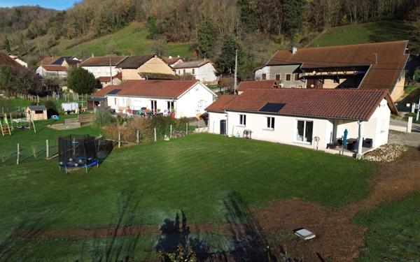 Maison à vendre    4 pièces • 83 m2 Apprieu