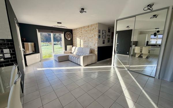 Maison à vendre    4 pièces • 83 m2 Apprieu