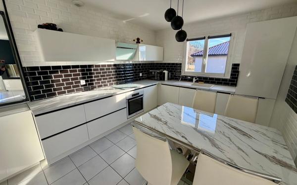 Maison à vendre    4 pièces • 83 m2 Apprieu