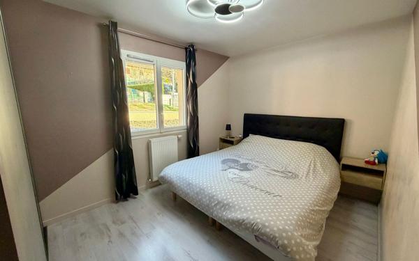 Maison à vendre    4 pièces • 83 m2 Apprieu