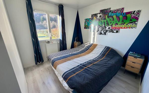 Maison à vendre    4 pièces • 83 m2 Apprieu