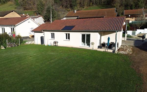 Maison à vendre    4 pièces • 83 m2 Apprieu