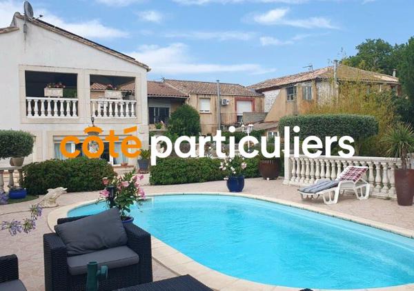 Vente Maison134 m² - 7 Pièces - TREBES (11800)