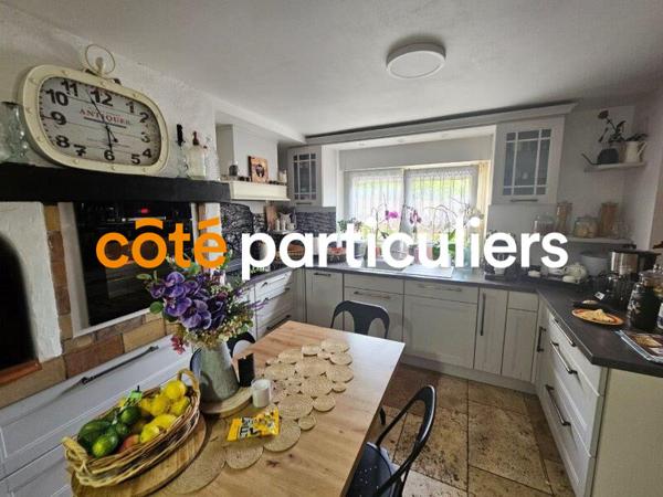 Vente Maison134 m² - 7 Pièces - TREBES (11800)