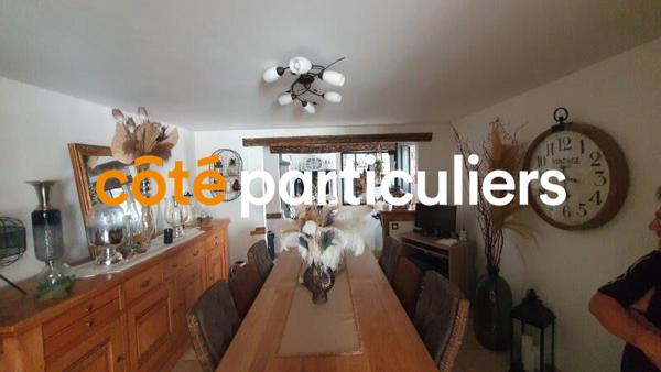 Vente Maison134 m² - 7 Pièces - TREBES (11800)