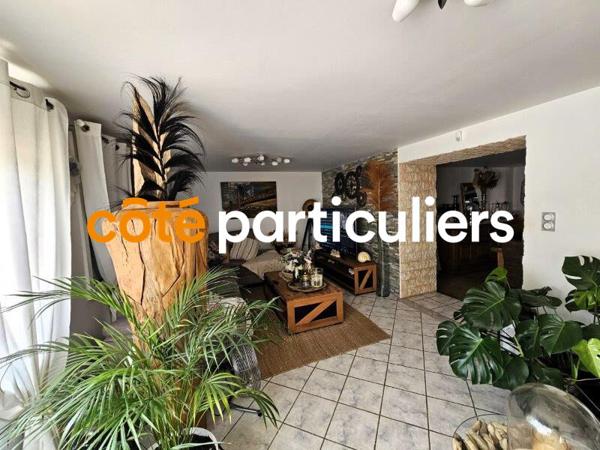 Vente Maison134 m² - 7 Pièces - TREBES (11800)