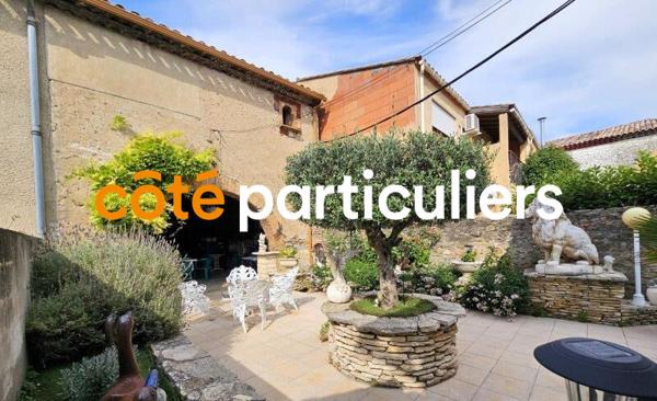 Vente Maison134 m² - 7 Pièces - TREBES (11800)