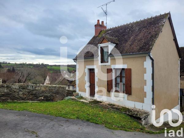 Maison de ville 3 pièces de 63 m² à Culan (18270)