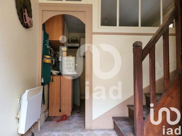 Maison de ville 3 pièces de 63 m² à Culan (18270)