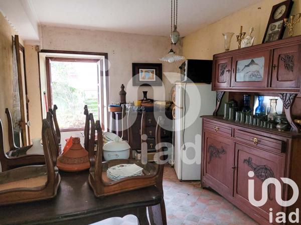 Maison de ville 3 pièces de 63 m² à Culan (18270)