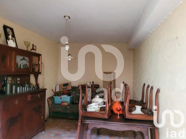 Maison de ville 3 pièces de 63 m² à Culan (18270)