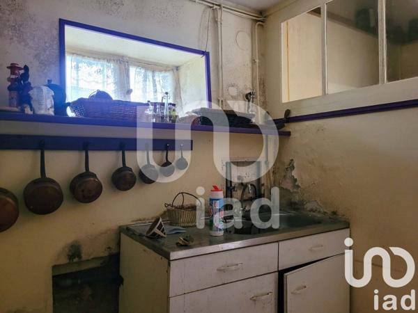 Maison de ville 3 pièces de 63 m² à Culan (18270)