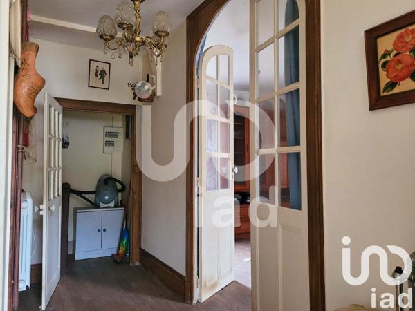 Maison de ville 3 pièces de 63 m² à Culan (18270)