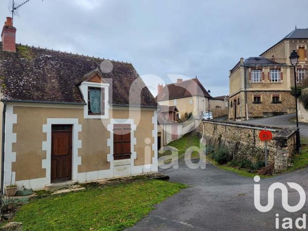 Maison de ville 3 pièces de 63 m² à Culan (18270)