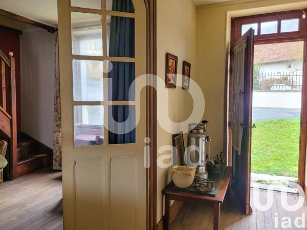 Maison de ville 3 pièces de 63 m² à Culan (18270)