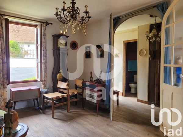 Maison de ville 3 pièces de 63 m² à Culan (18270)