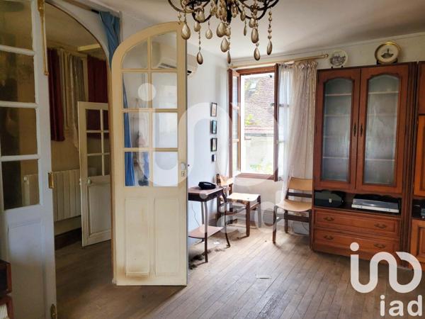 Maison de ville 3 pièces de 63 m² à Culan (18270)