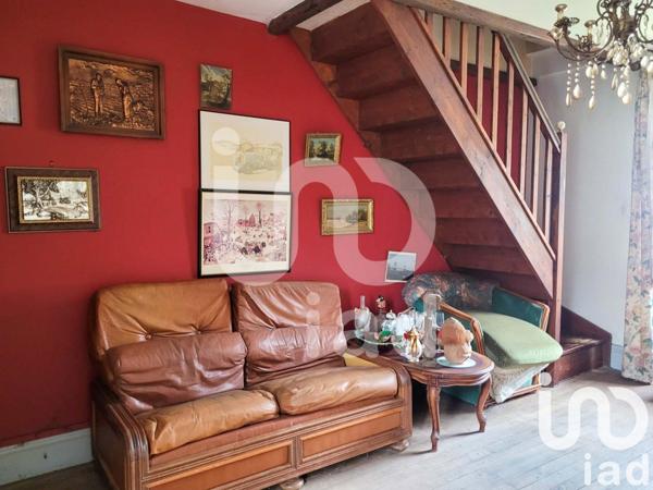 Maison de ville 3 pièces de 63 m² à Culan (18270)