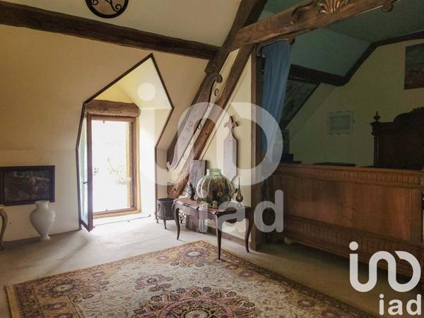 Maison de ville 3 pièces de 63 m² à Culan (18270)