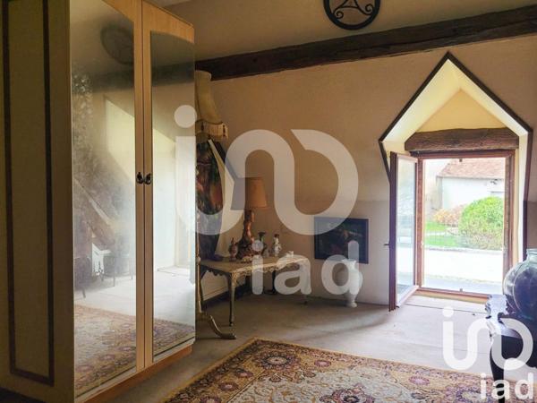 Maison de ville 3 pièces de 63 m² à Culan (18270)