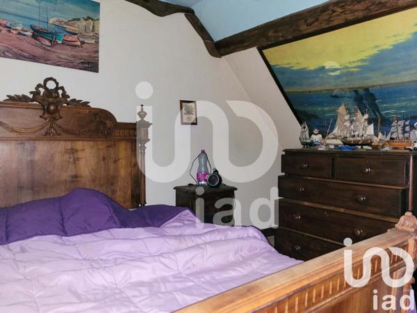 Maison de ville 3 pièces de 63 m² à Culan (18270)