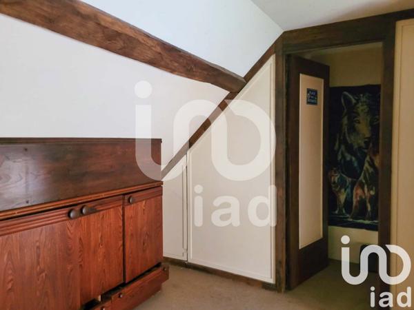 Maison de ville 3 pièces de 63 m² à Culan (18270)