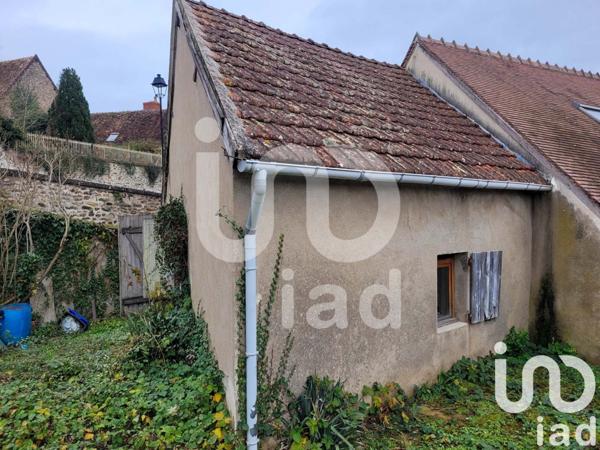 Maison de ville 3 pièces de 63 m² à Culan (18270)