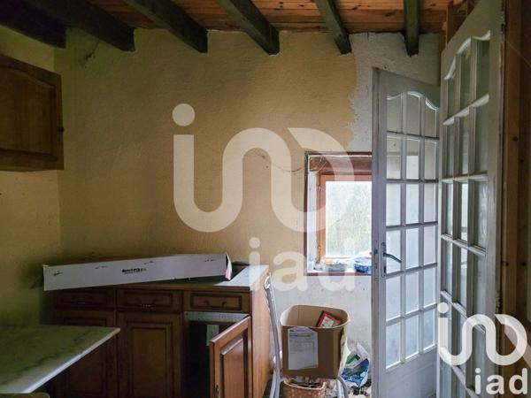 Maison de ville 3 pièces de 63 m² à Culan (18270)