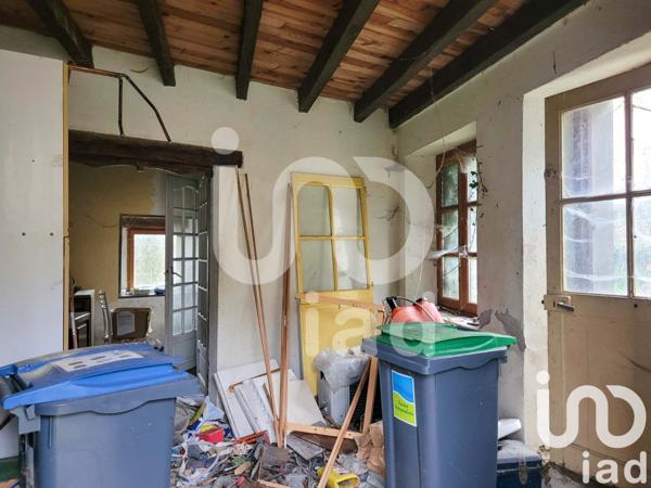 Maison de ville 3 pièces de 63 m² à Culan (18270)