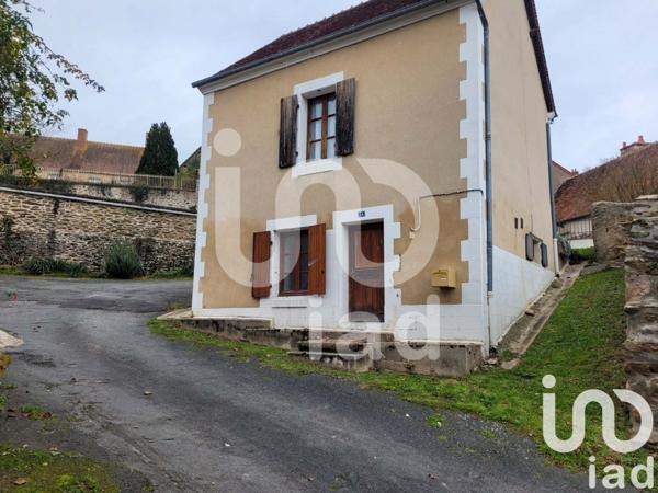 Maison de ville 3 pièces de 63 m² à Culan (18270)