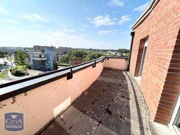 Appartement à louer 3 pièces 66.1m² Maubeuge (59600)