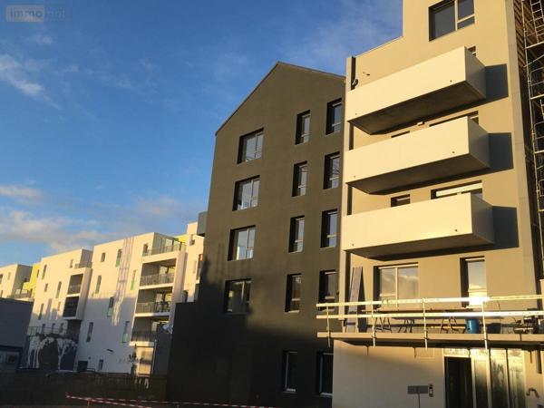 Appartement à louer à Angers dans le Maine-et-Loire (49000), ref : 49009-L35