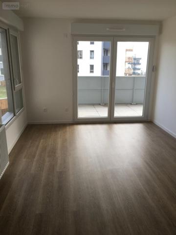 Appartement à louer à Angers dans le Maine-et-Loire (49000), ref : 49009-L35