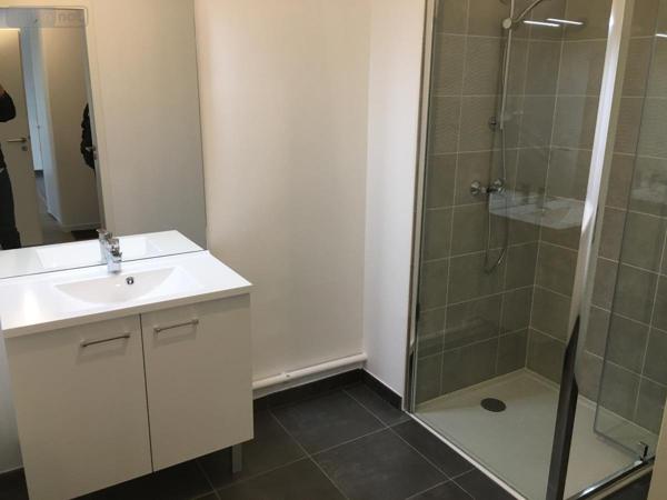 Appartement à louer à Angers dans le Maine-et-Loire (49000), ref : 49009-L35