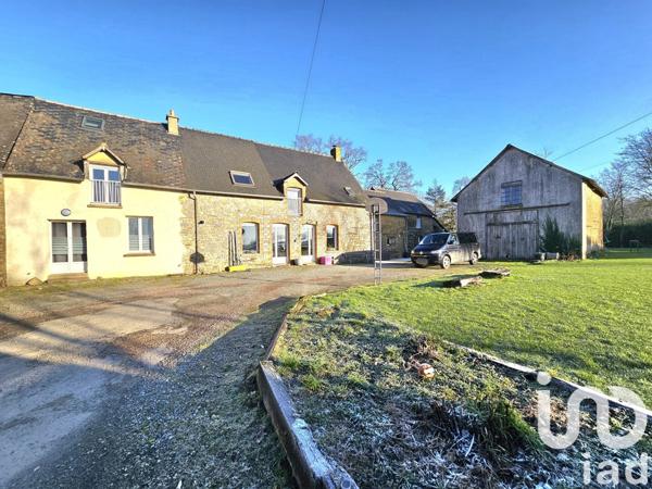 Maison 8 pièces de 285 m² à Guichen (35580)