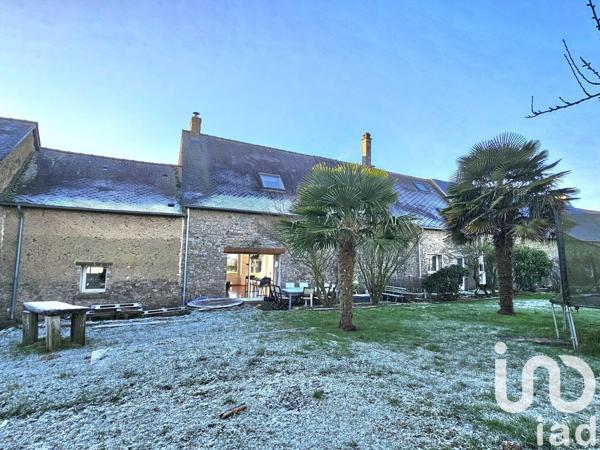 Maison 8 pièces de 285 m² à Guichen (35580)