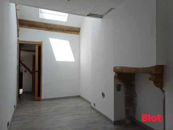 Maison 4 pièce(s)
