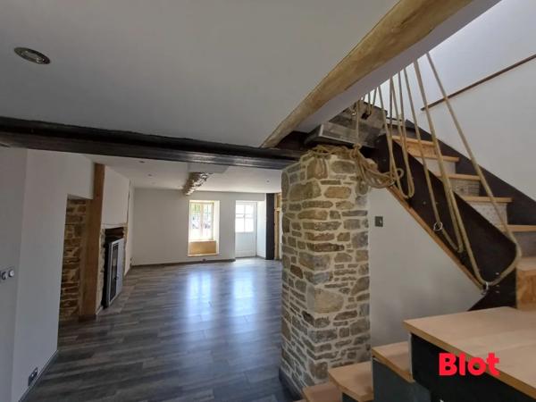 Maison 4 pièce(s)