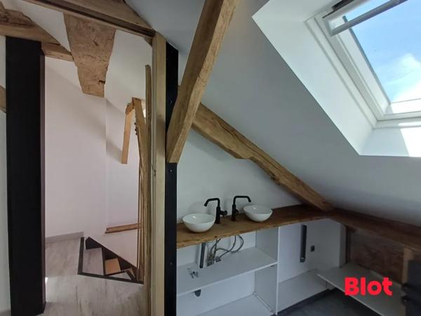 Maison 4 pièce(s)