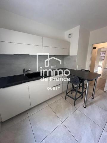 Appartement à louer à Angers (49100)