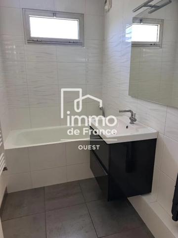 Appartement à louer à Angers (49100)