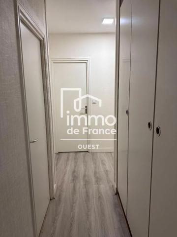 Appartement à louer à Angers (49100)