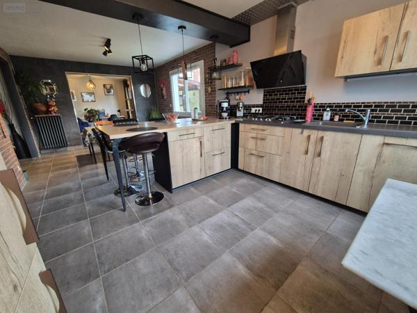 Maison à vendre à Aÿ-Champagne dans la Marne (51160), ref : AY M3