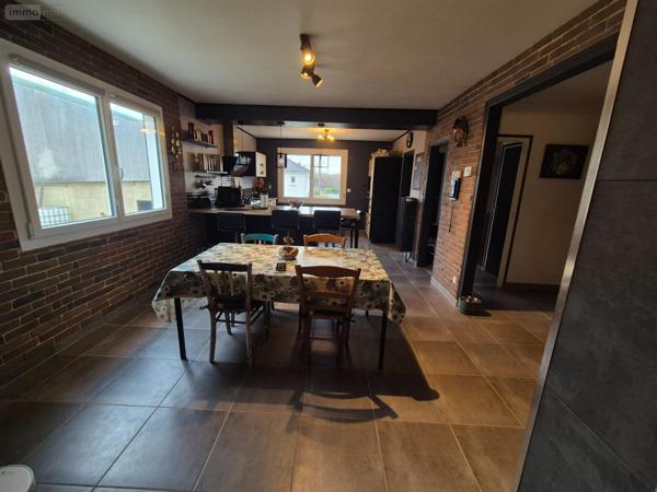 Maison à vendre à Aÿ-Champagne dans la Marne (51160), ref : AY M3